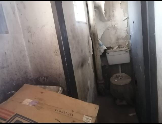 339M² WAREHOUSE FOR SALE IN FERREIRASDORP